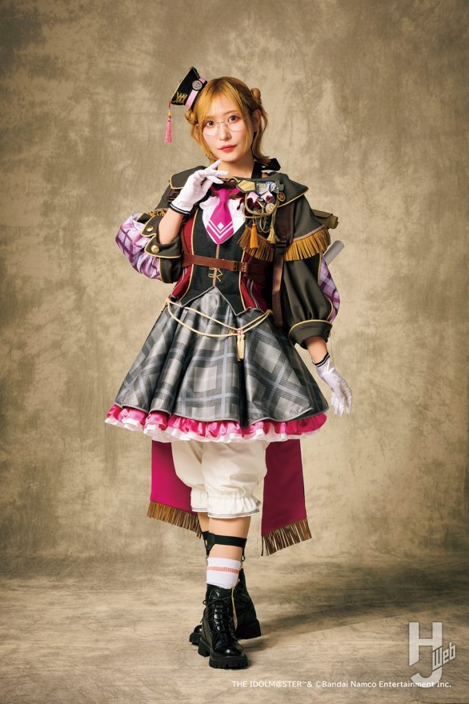 白石晴香（園田智代子役）