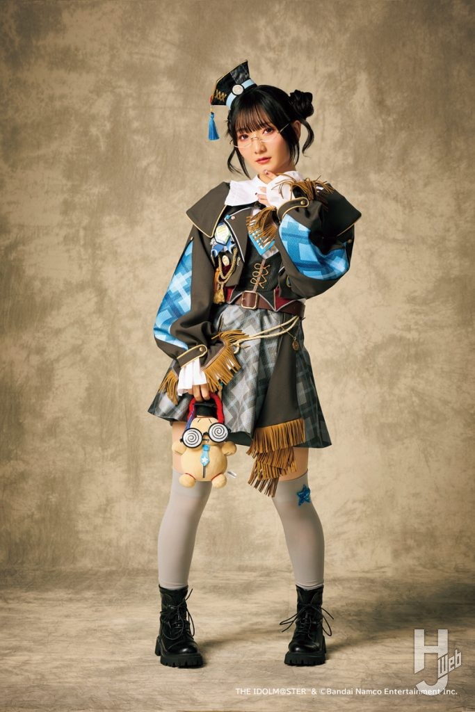 丸岡和佳奈（杜野凛世役）