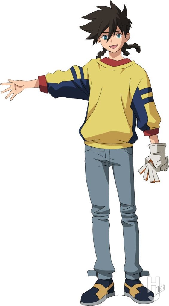 境界戦機アモウ