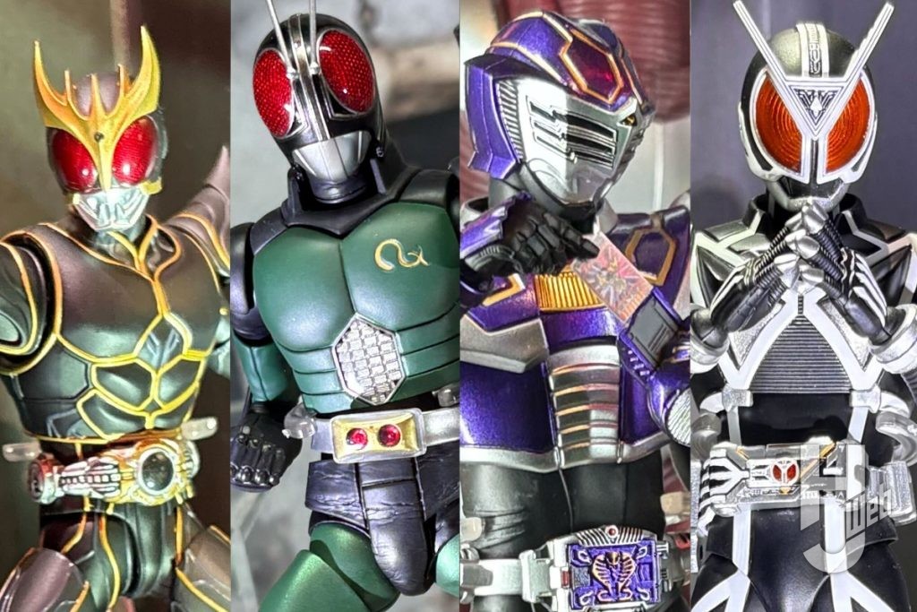 仮面ライダー真骨彫製法サムネイル