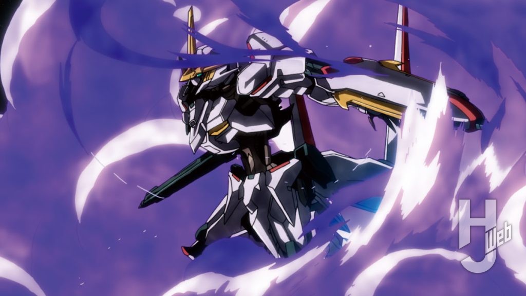 特別編集版『機動戦士ガンダム-鉄血のオルフェンズ-ウルズハント--小さな挑戦者の軌跡-』場面カット2