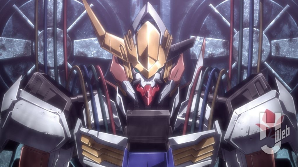 『機動戦士ガンダム-鉄血のオルフェンズ』10周年記念新作短編「幕間の楔」場面カット2