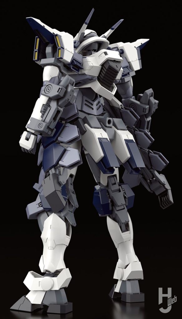 「カドプラ-アズール・レイヴン」背面