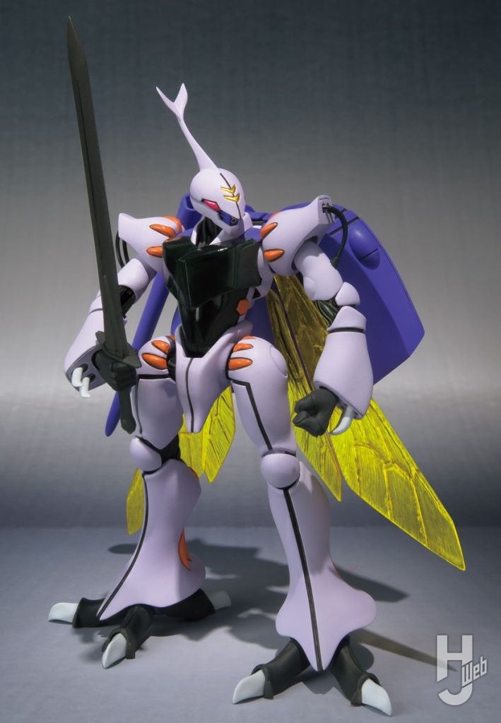 ROBOT魂＜SIDE-AB＞ダンバイン