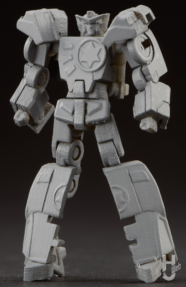 SMP-伝説の勇者-ダ・ガーン中核のダ・ガーン