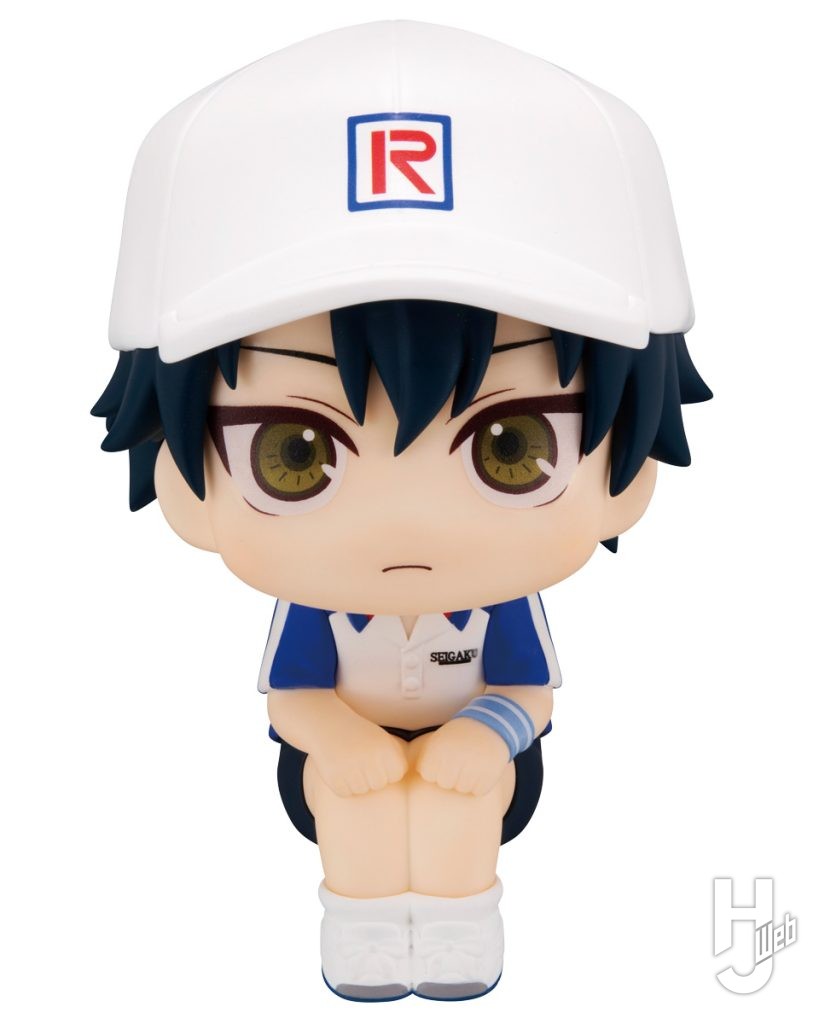 越前リョーマのデフォルメフィギュアの画像