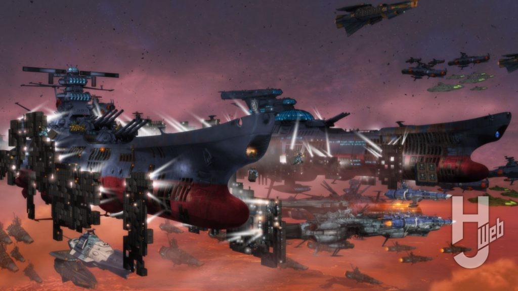 『ヤマトよ永遠に-REBEL3199』場面カット3