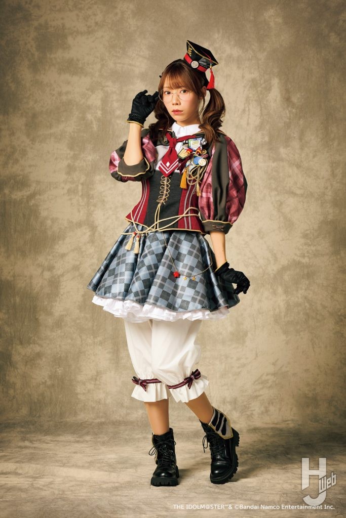 河野ひより（小宮果穂役）