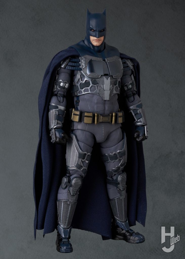 バットマンのの可動フィギュアのメイン画像