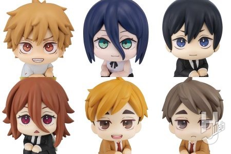 ますます拡がる「るかっぷ」シリーズに『チェンソーマン レゼ篇』から新ラインナップ！『ハイキュー!!』宮兄弟の着せ替えポンチョも登場