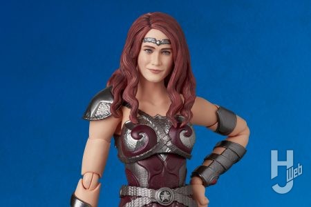 いよいよシーズン5！『ザ・ボーイズ』より「クイーン・メイヴ」が可動フィギュアで登場！付属パーツや仕様をチェック【MAFEX最新情報】