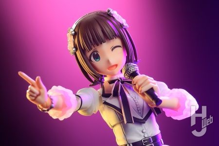 『アイドルマスター』より「天海春香」が満を持して30MSに登場！ シリーズ20周年の特別衣装「YOU AND アイ！」をまとい、最新フォーマットでキット化