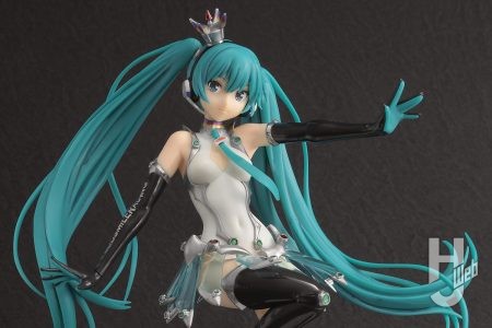 グッスマ新プラモデルシリーズ「Reincarnation（リインカーネーション）」で蘇る名造形。第1弾「レーシングミク 2013 Ver. 」を簡単フィニッシュ作例と合わせてご紹介