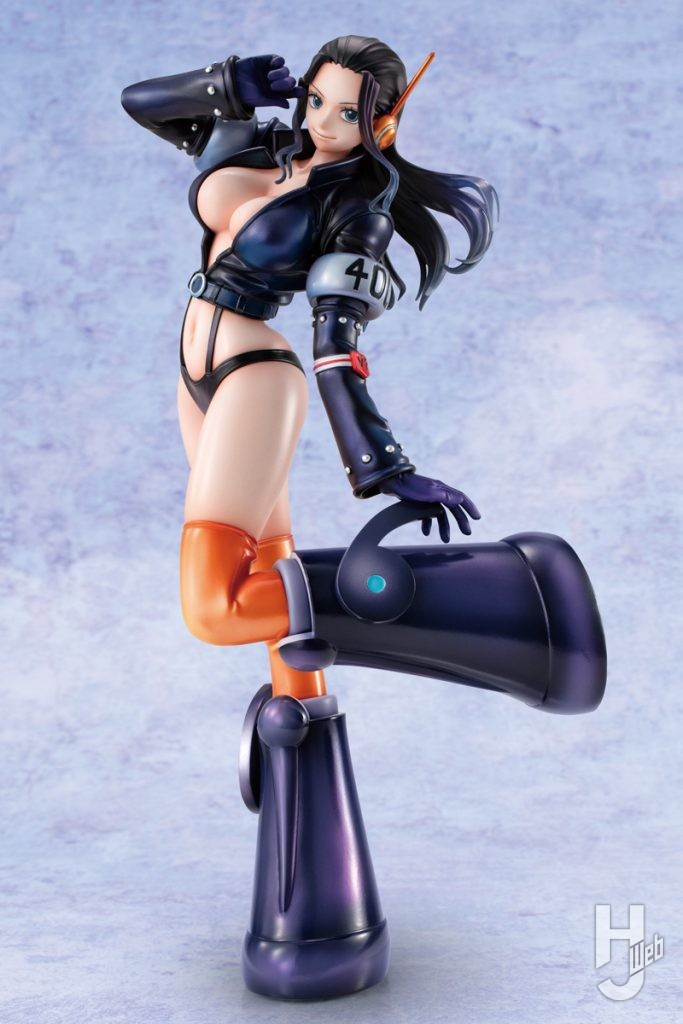 ニコ・ロビンのフィギュアのメイン画像