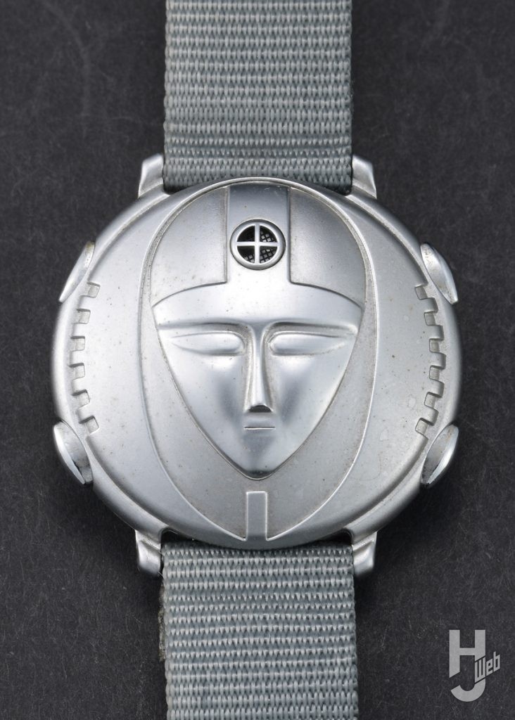 2025年6月号に掲載された腕時計のおもちゃ