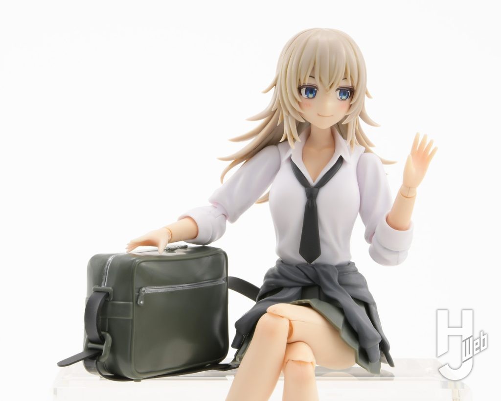 ウルフさんのプラモデルのメイン画像