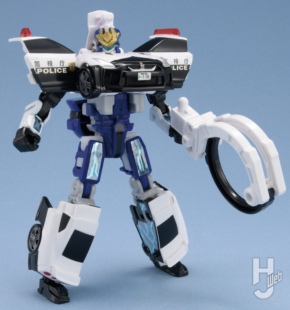 ポリスブレイバー
