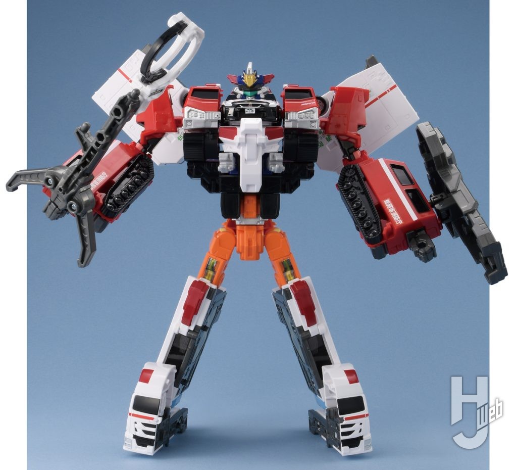 エクシードジョブレイバー