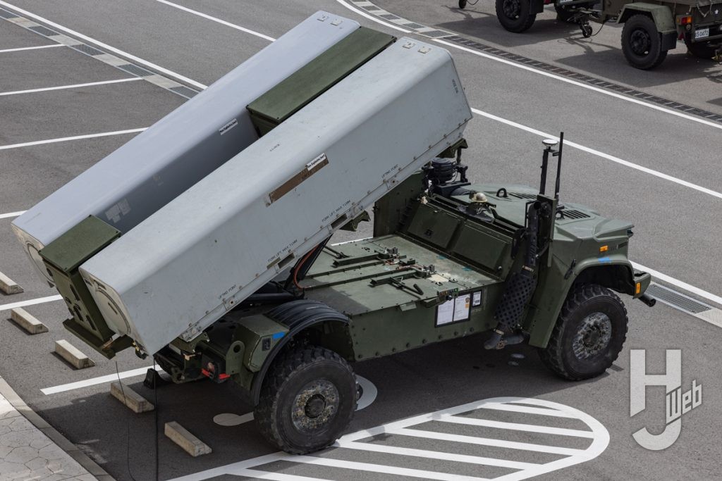 RD25 | 12th and 3rd MLR Marines Rehearse Notional NMESIS Fire Missions