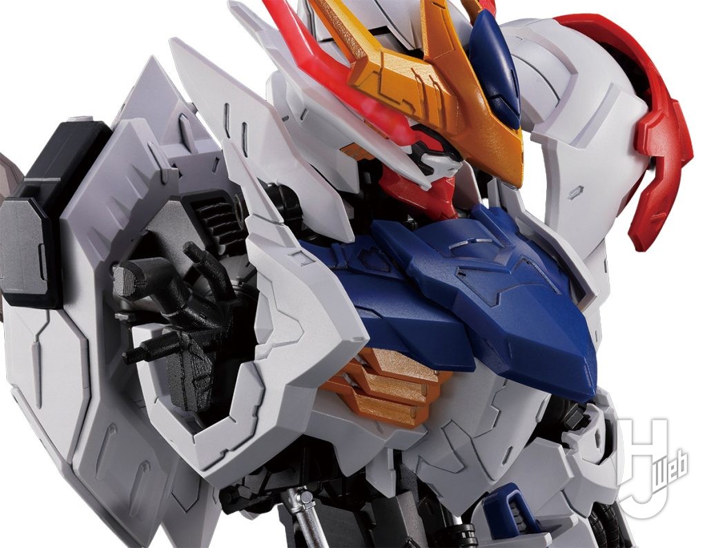 MG ガンダムバルバトスルプス用 拡張パーツセット