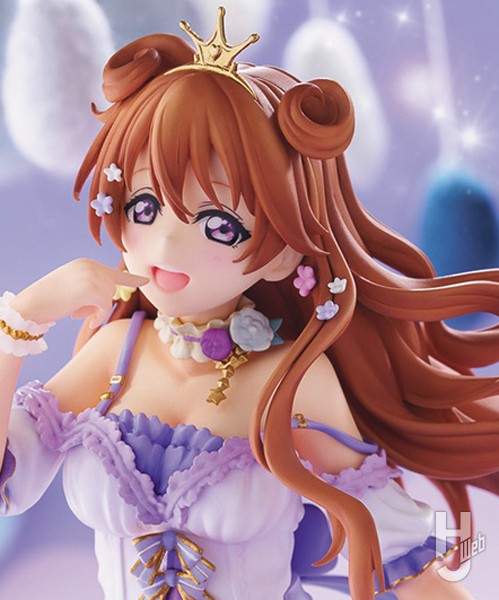 近江彼方の特典表情パーツ使用時の画像