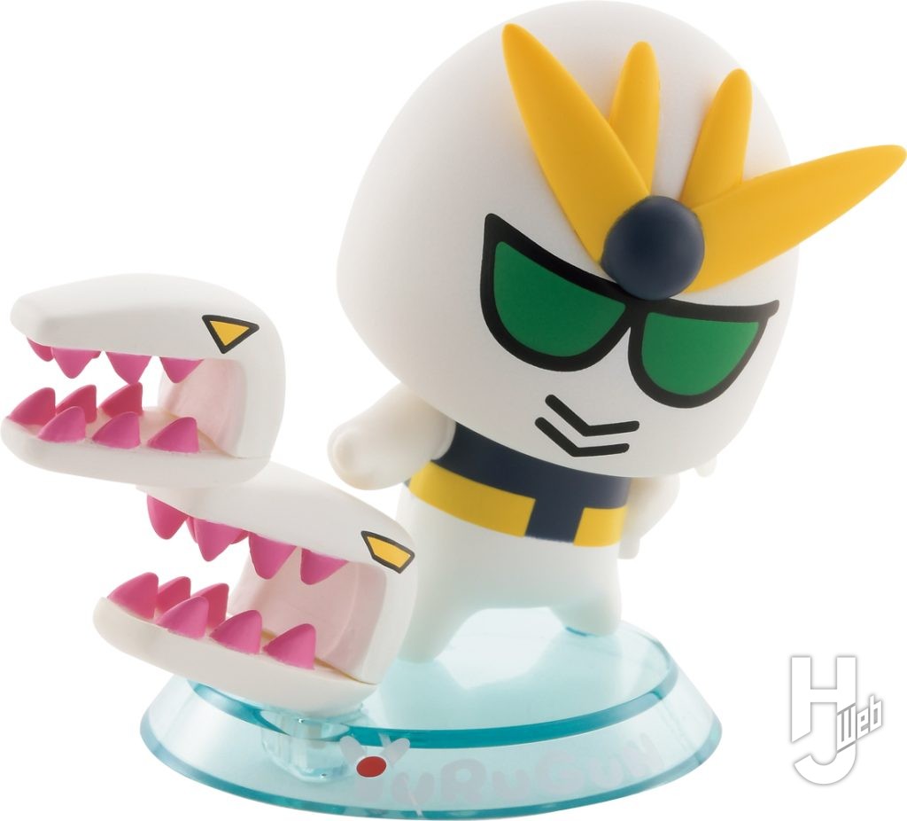 YURUGUN-wave1⑥νガンダム