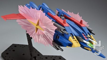 MG F90IIIY クラスターガンダム用 ミッションパック Xタイプ