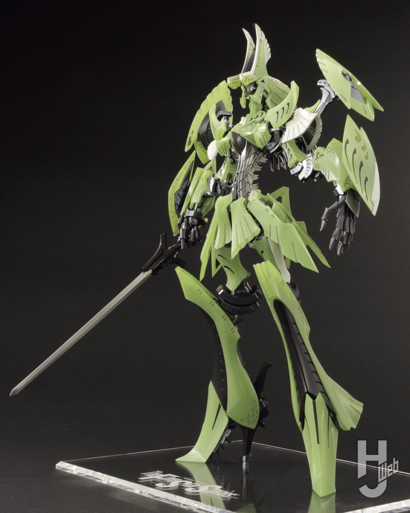 バーガ・ハリKKのレジンキットのメイン画像