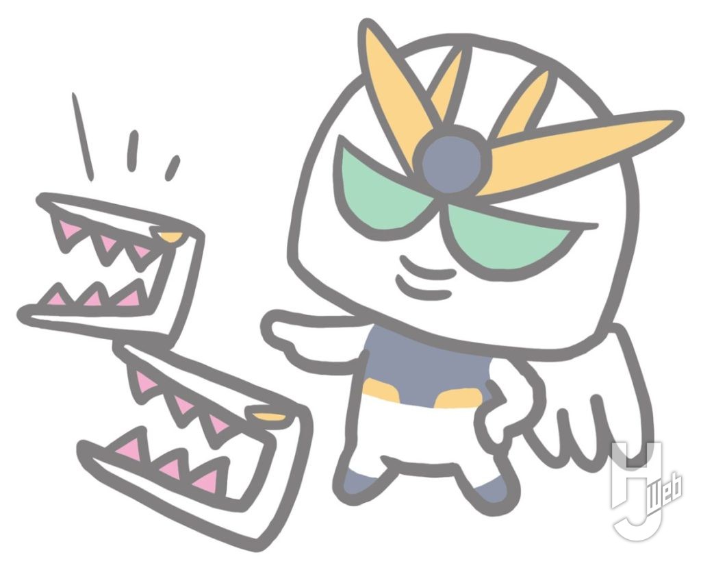 YURUGUN-wave1⑥νガンダム-イラスト