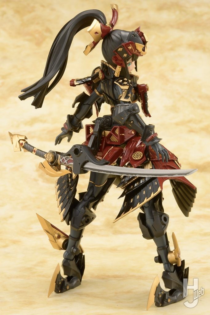 ブロッカーズFIORE ツバキの背面の画像