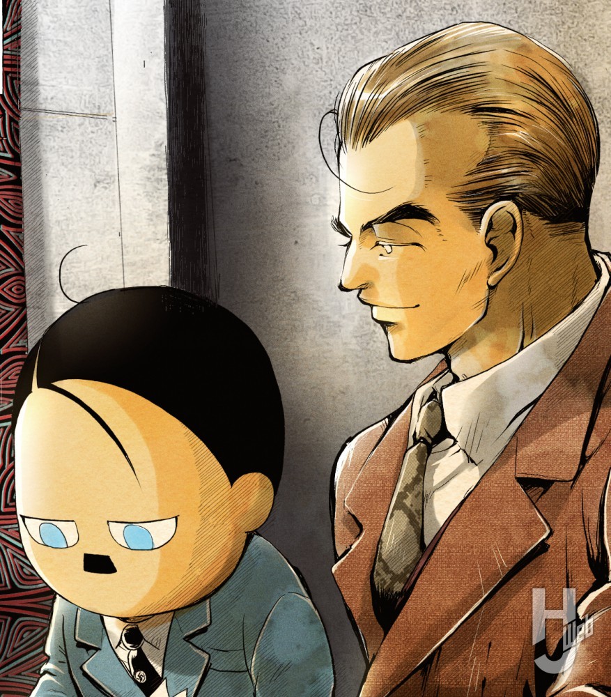 第二次世界大戦軍事録139-シュペーアとヒトラー