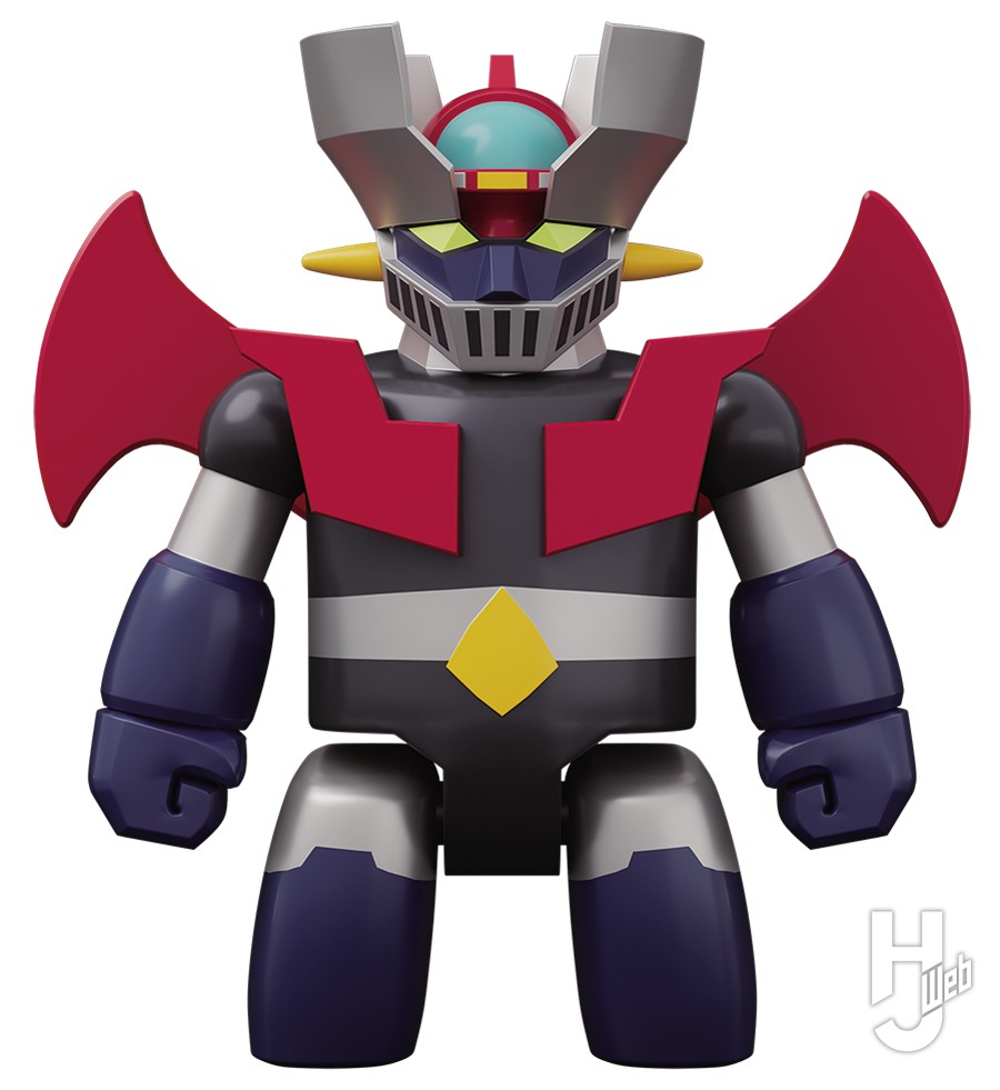 BRICKROID マジンガーZの画像