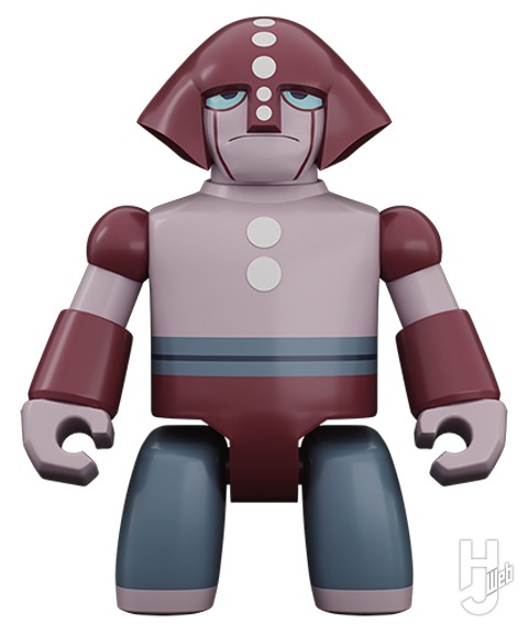 BRICKROID 機械獣セット01「アブドラU6」の画像