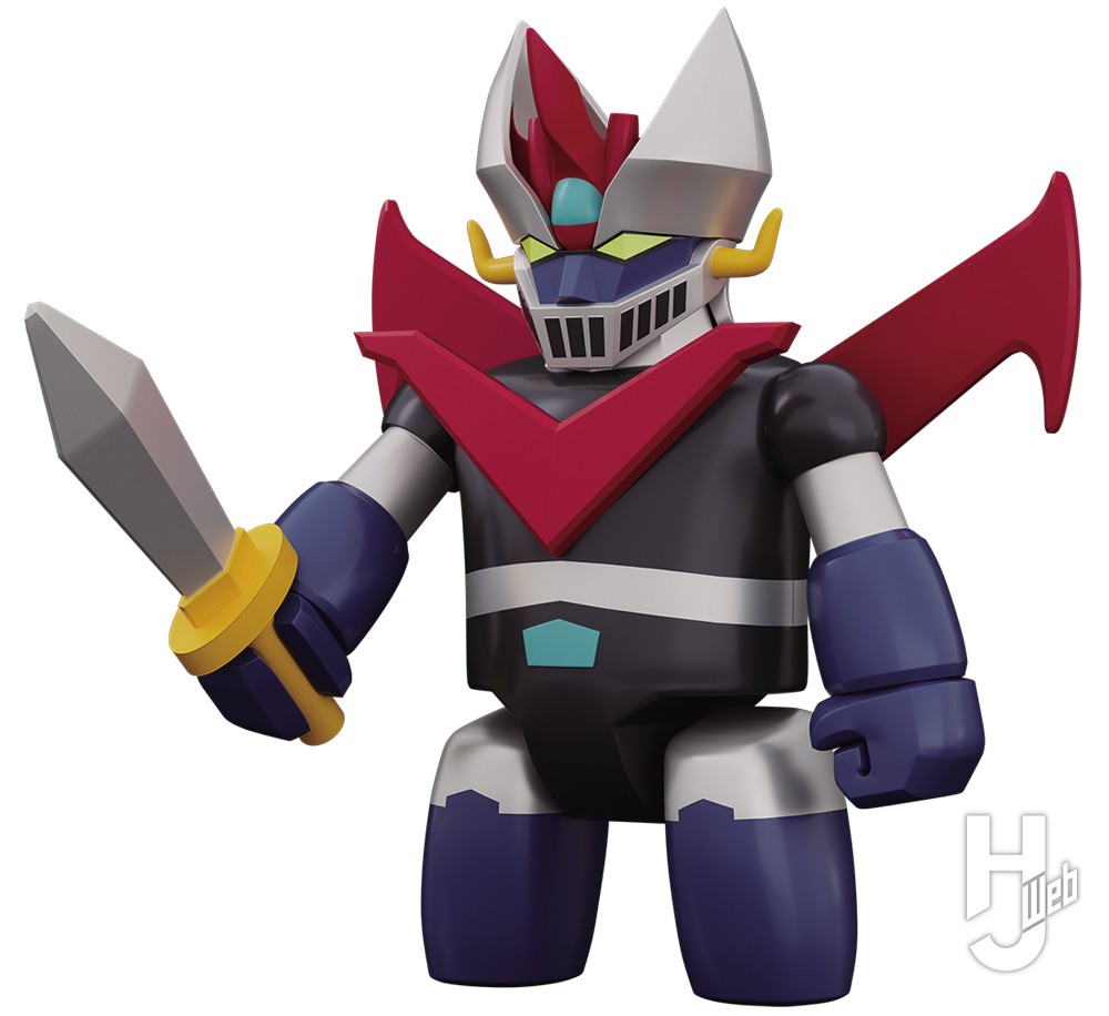 BRICKROID グレートマジンガーの画像