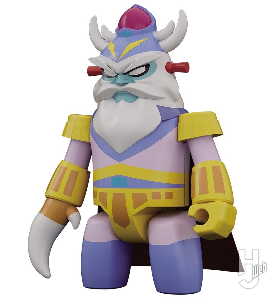 BRICKROID 地獄大元帥の画像