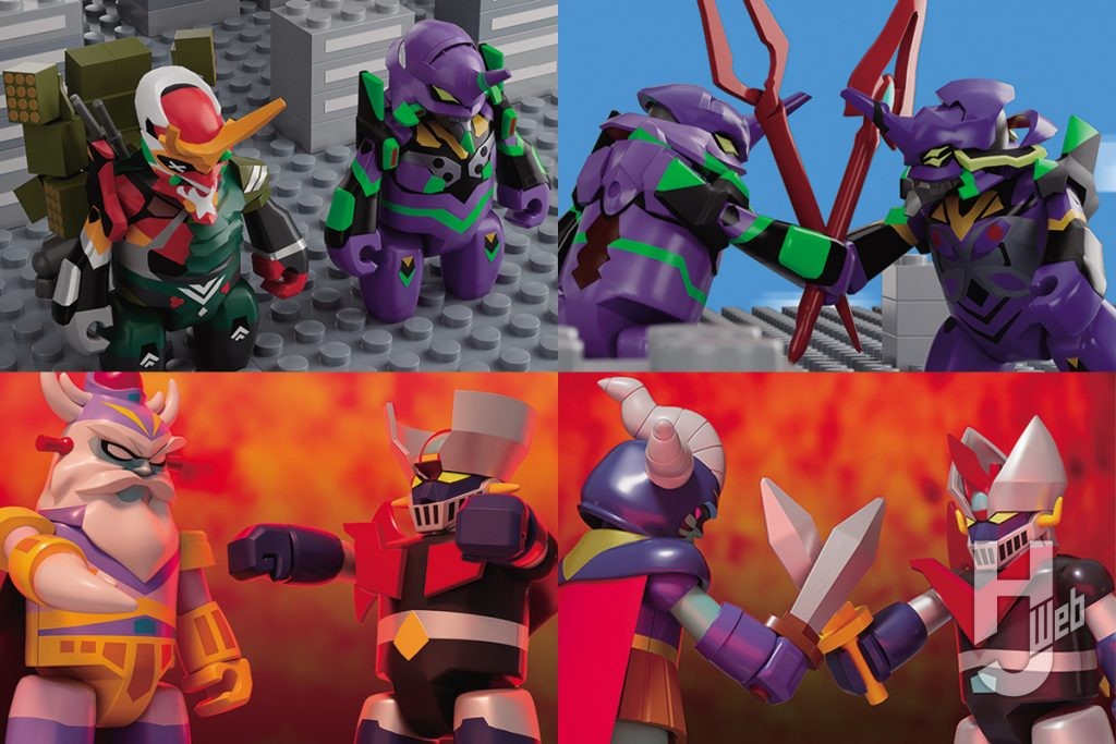 GSCアイテム(BRICKROID)のサムネイル