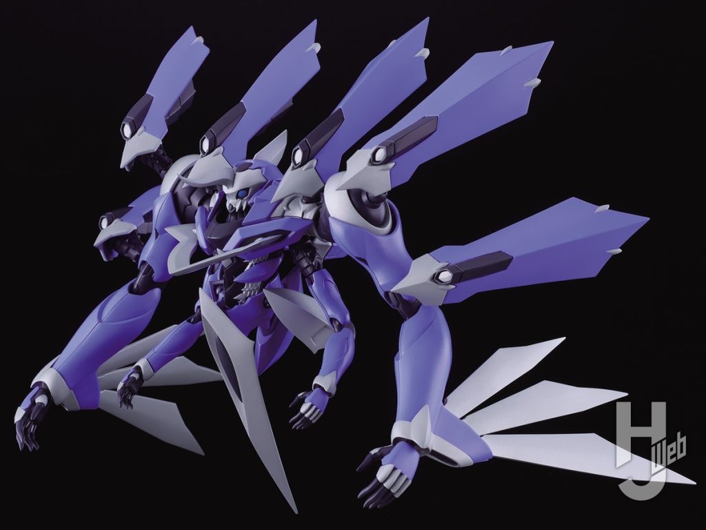 MODEROID DX-SCALE カササギのメイン画像