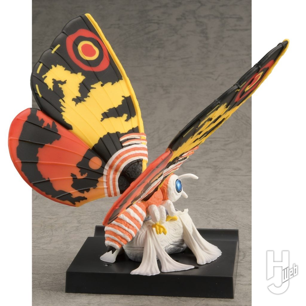 モスラ(1992)
後ろ