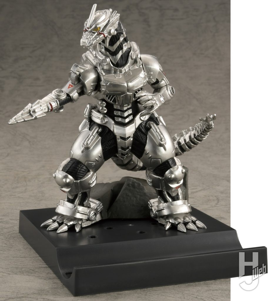 3式機龍〈改〉高機動型
前