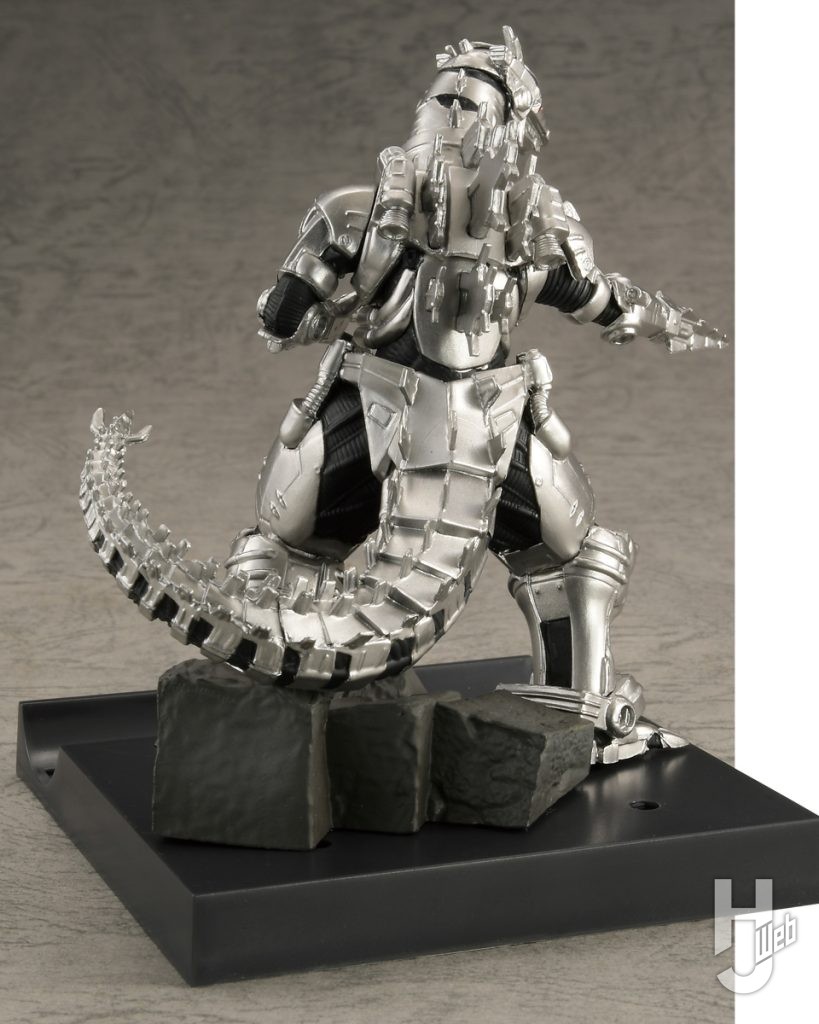 3式機龍〈改〉高機動型
後ろ