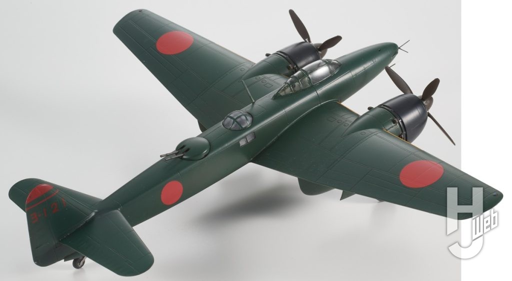 十八試丙戦 電光
上2