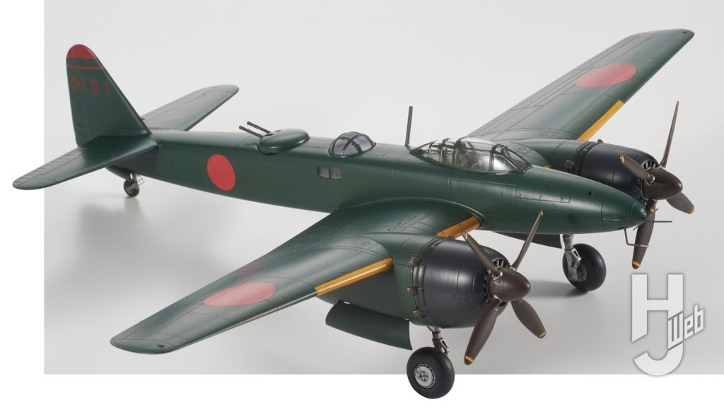 十八試丙戦 電光
前　俯瞰