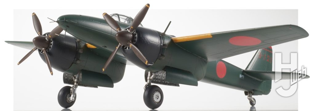 十八試丙戦 電光
前　煽り