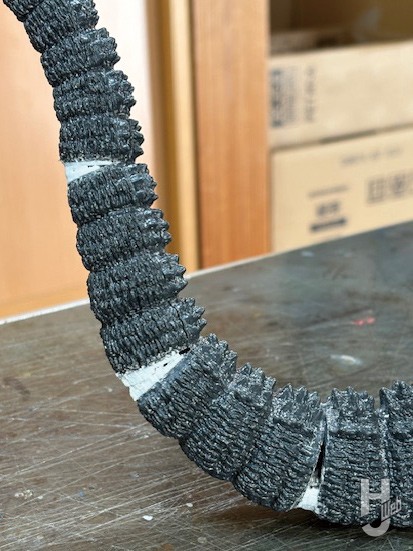 映画『ゴジラVSビオランテ』の「ゴジラ（1989）」がコトブキヤより登場