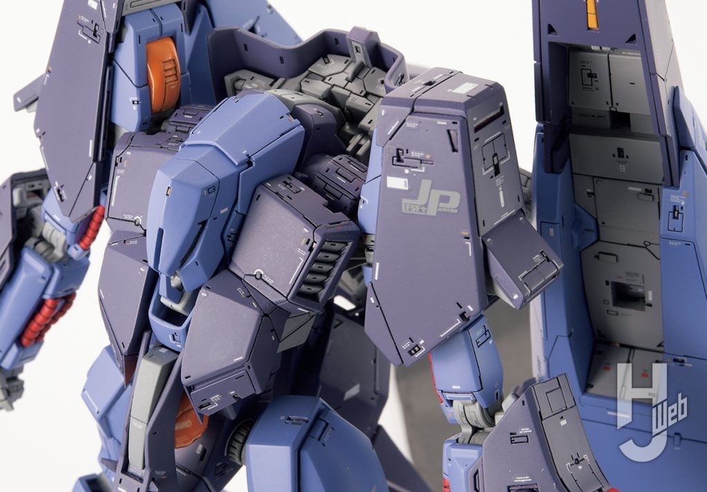 RYU製作「000」俯瞰左寄