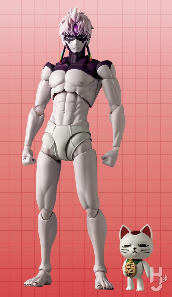 リボルテック ジジ(変身)の画像