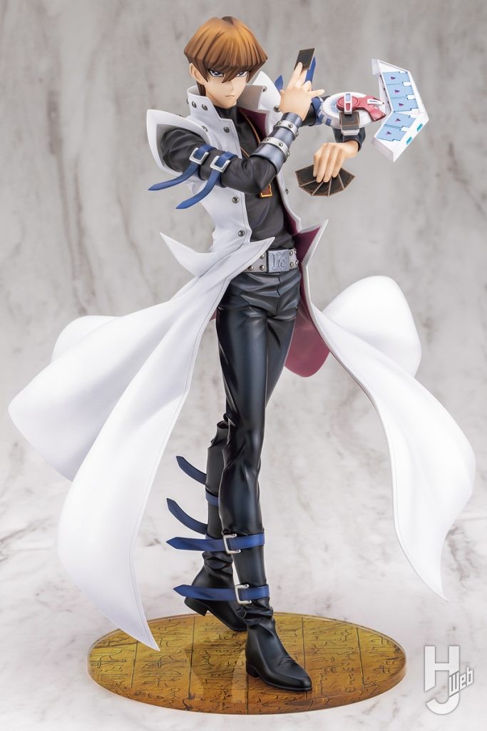 ARTFX J 海馬瀬人 -熱き決闘者たち-のメイン画像