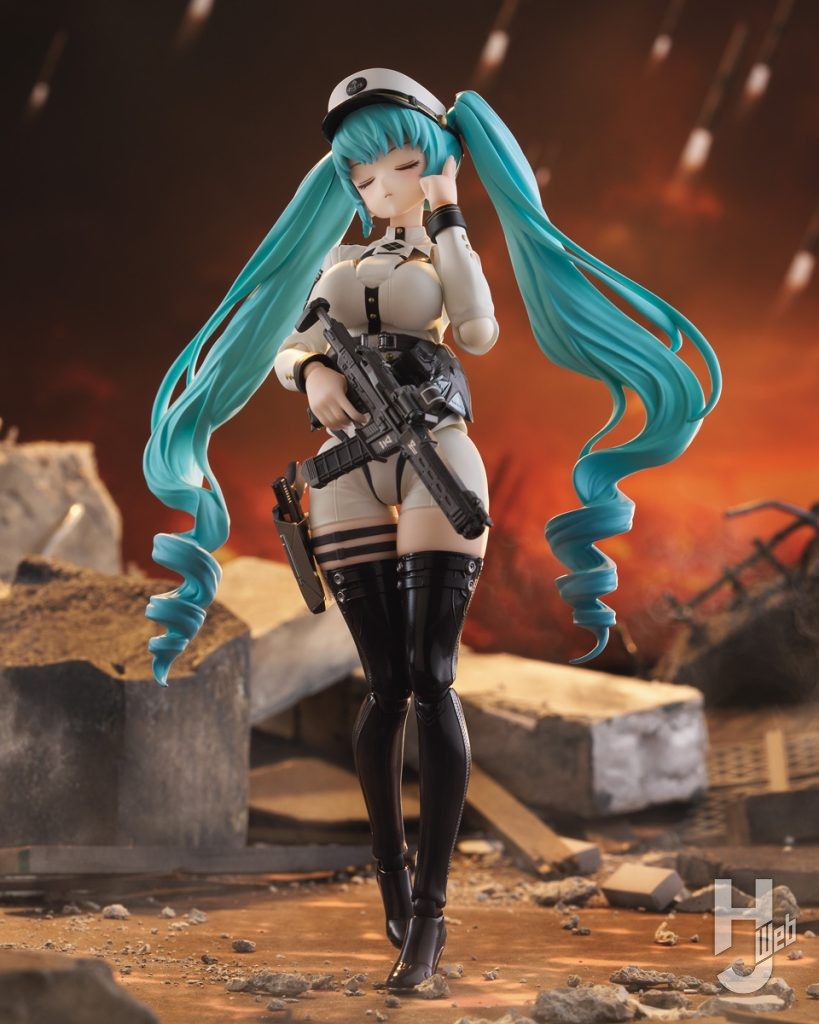 プリバティのフィギュアのメイン画像