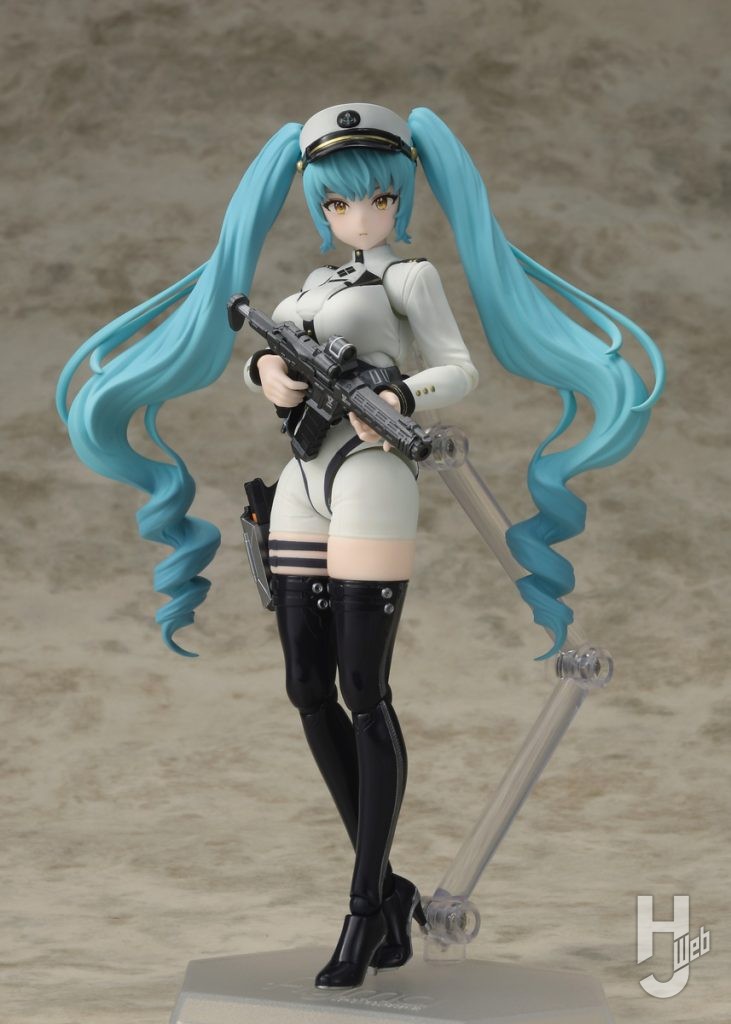 プリバティのフィギュアの全体画像その1