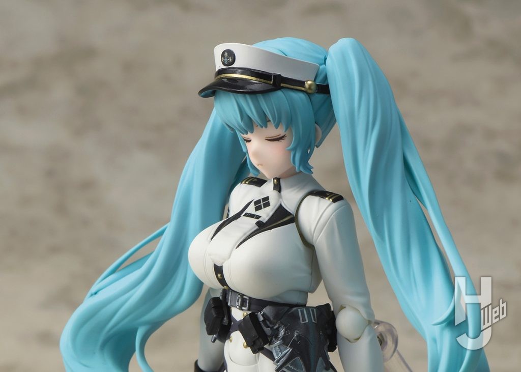 プリバティのフィギュアのアップ画像その2